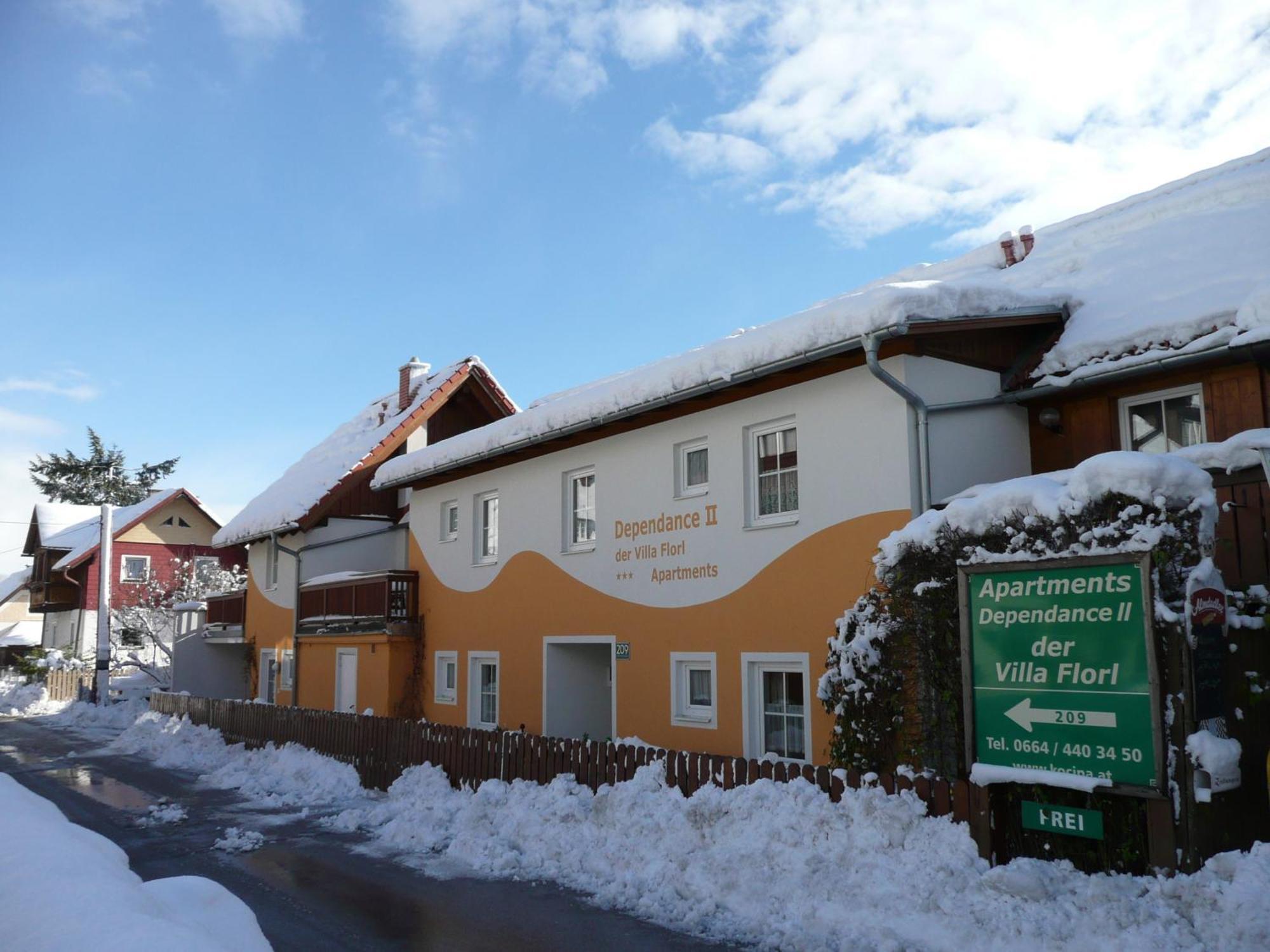 Dependance II Apartment Schladming Exterior photo